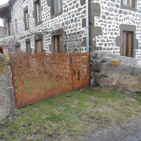 Vila La Loge Sanssac-l'Eglise Exteriér fotografie