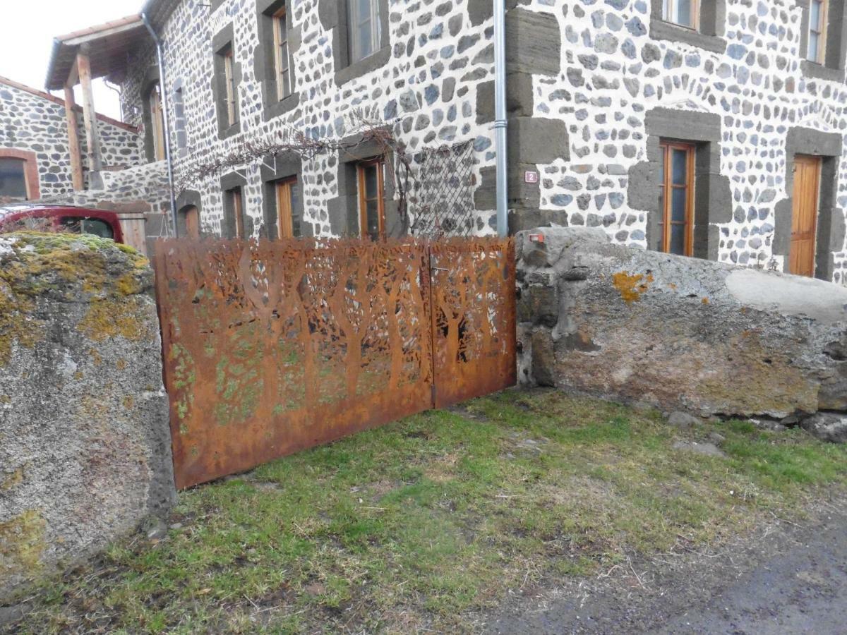Vila La Loge Sanssac-l'Eglise Exteriér fotografie