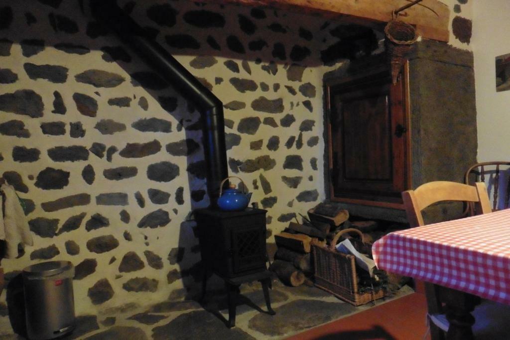 Vila La Loge Sanssac-l'Eglise Exteriér fotografie